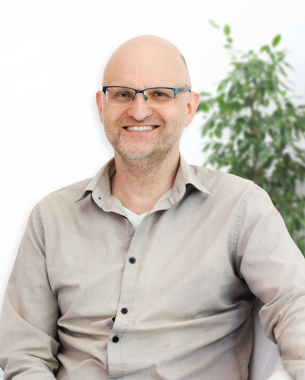 Paartherapeut Klaus Findl