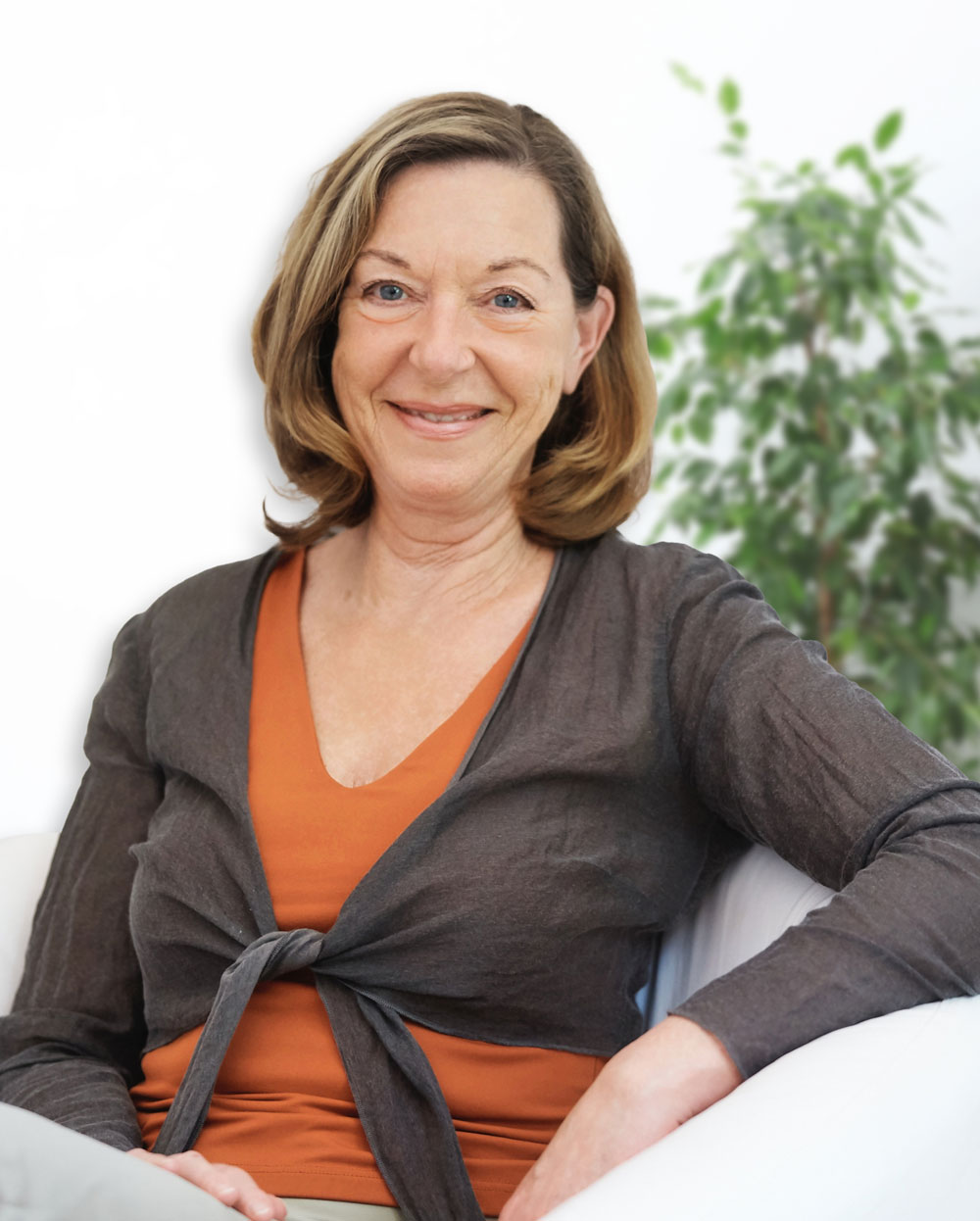 Paartherapeutin Karin Schlechter